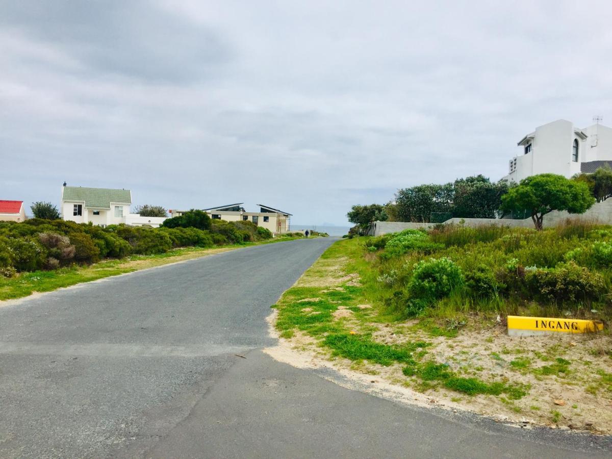 Kelp Cottage Gansbaai Eksteriør bilde