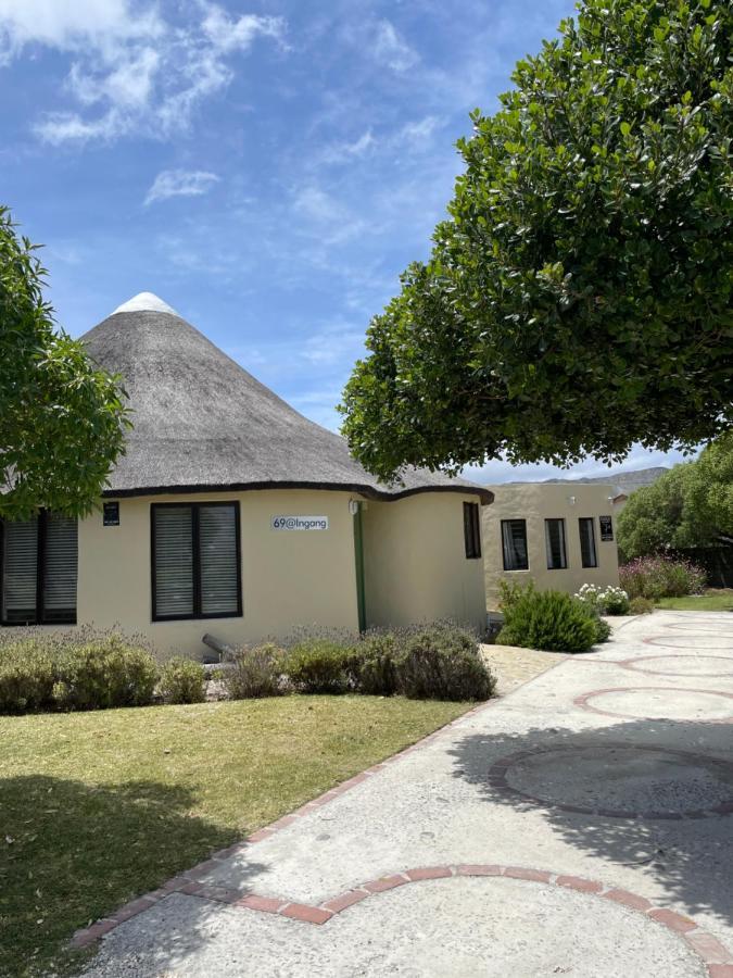 Kelp Cottage Gansbaai Eksteriør bilde