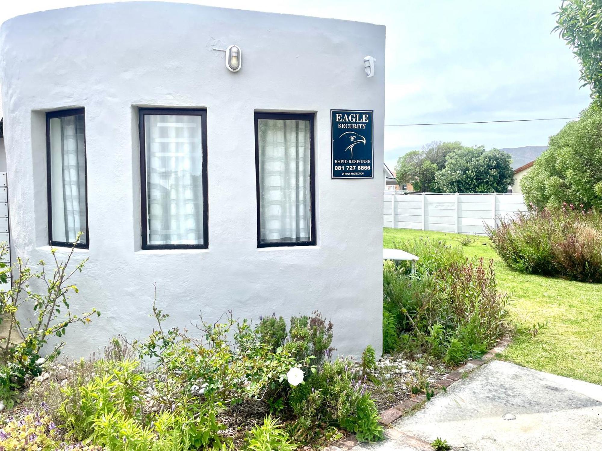 Kelp Cottage Gansbaai Eksteriør bilde
