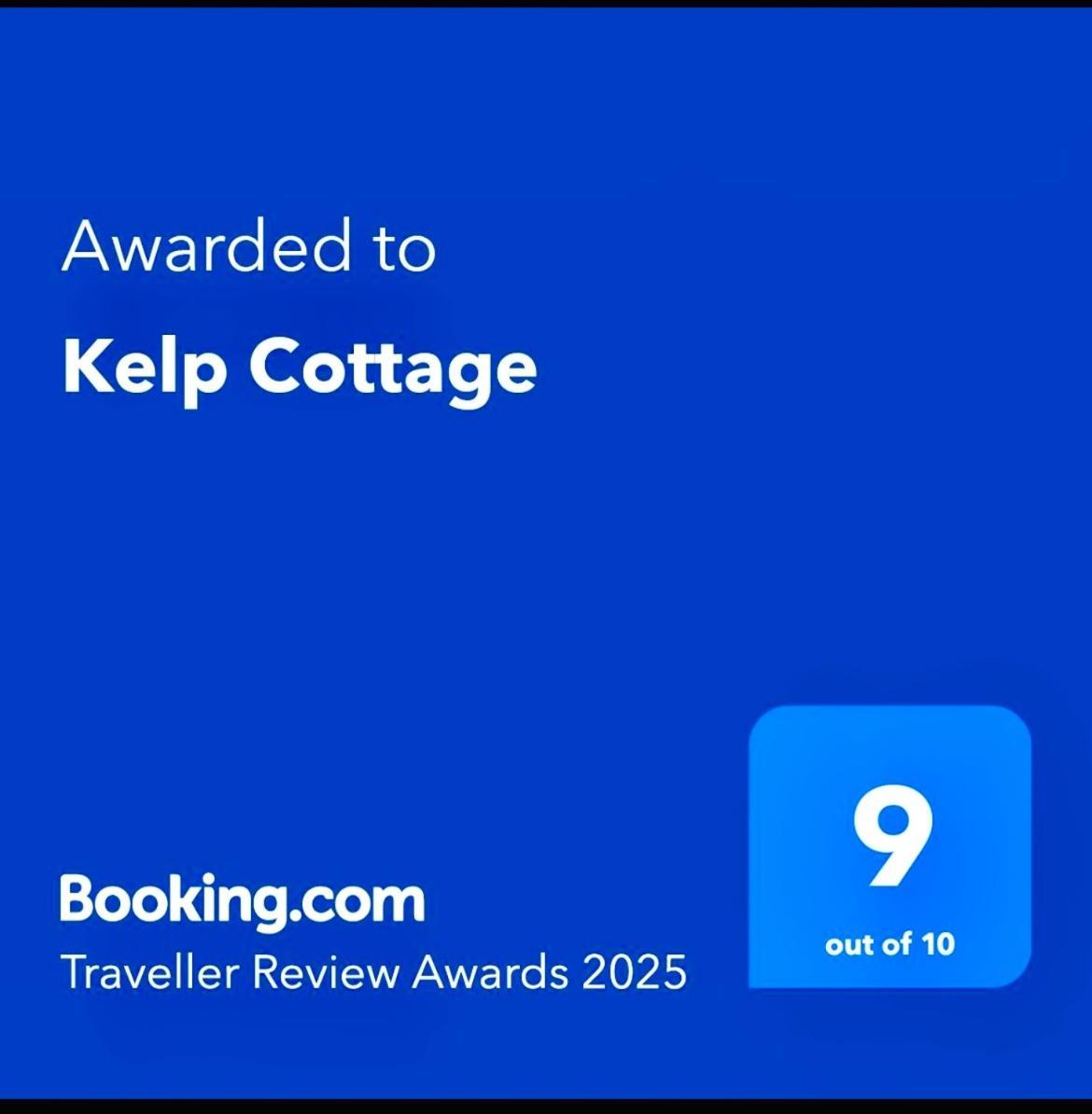 Kelp Cottage Gansbaai Eksteriør bilde